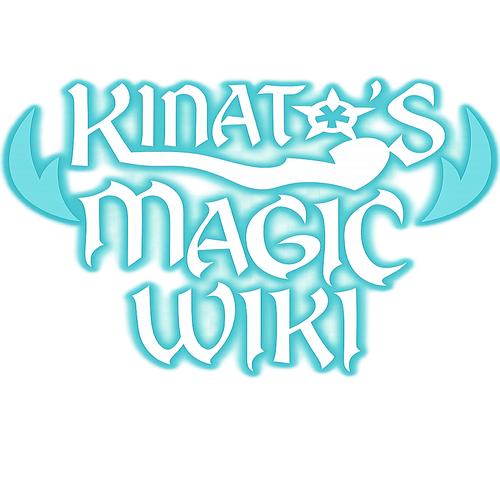 Kinato's Magic Wiki